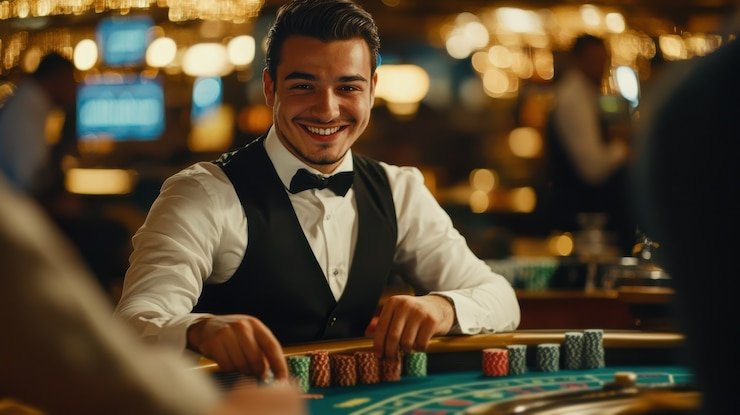 Antarmuka permainan Bikini Paradise di aplikasi mobile bola11